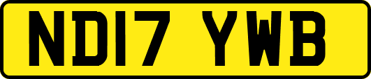ND17YWB