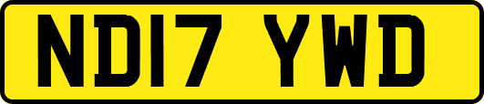 ND17YWD