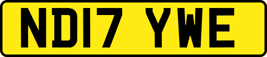 ND17YWE