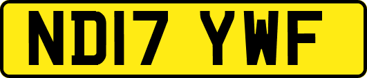 ND17YWF