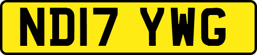 ND17YWG
