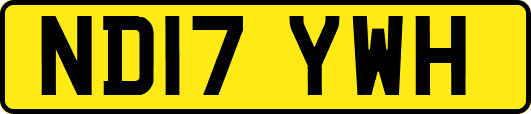 ND17YWH