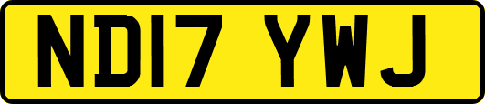 ND17YWJ