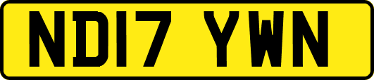 ND17YWN