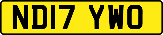 ND17YWO