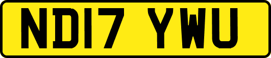 ND17YWU