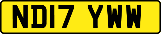 ND17YWW