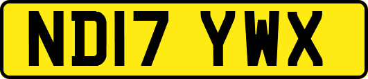 ND17YWX