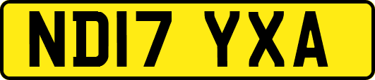 ND17YXA