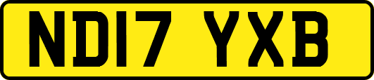 ND17YXB