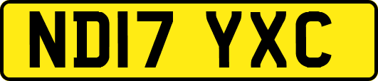 ND17YXC