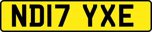 ND17YXE