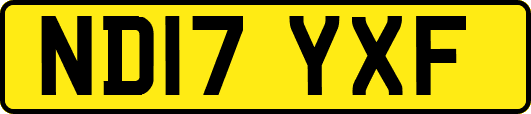 ND17YXF