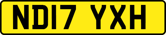 ND17YXH