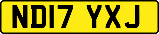 ND17YXJ