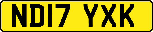 ND17YXK