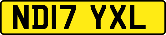 ND17YXL