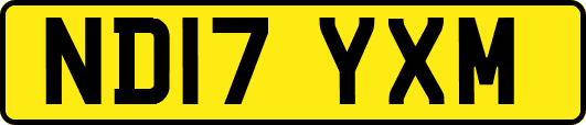 ND17YXM