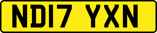 ND17YXN