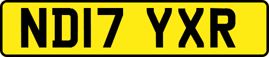 ND17YXR