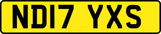 ND17YXS