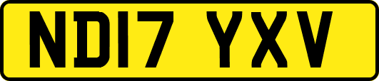 ND17YXV