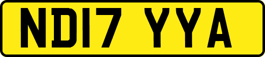ND17YYA