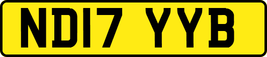 ND17YYB