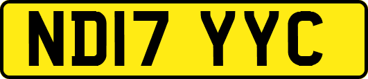 ND17YYC