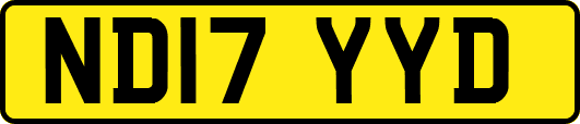 ND17YYD