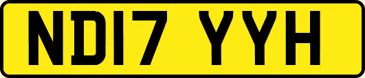 ND17YYH