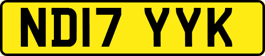 ND17YYK
