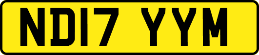 ND17YYM
