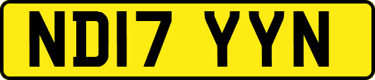 ND17YYN
