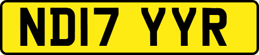 ND17YYR