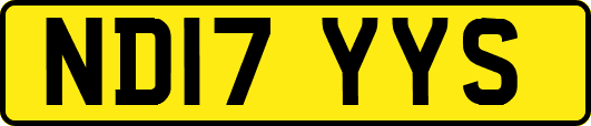 ND17YYS