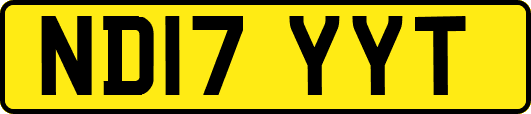 ND17YYT