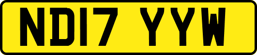 ND17YYW