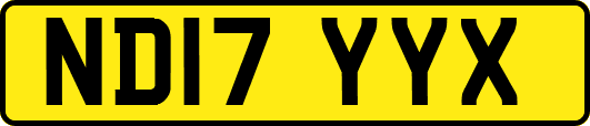 ND17YYX
