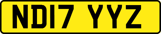 ND17YYZ