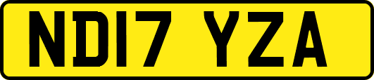ND17YZA