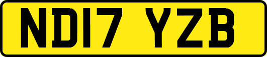 ND17YZB