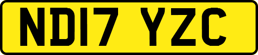 ND17YZC