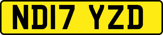 ND17YZD