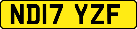 ND17YZF