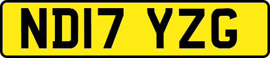 ND17YZG