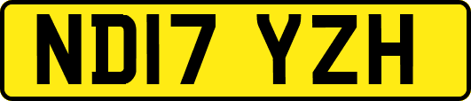 ND17YZH