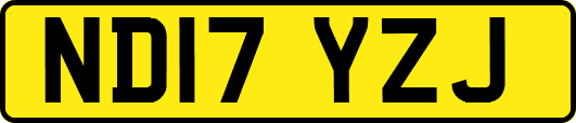 ND17YZJ