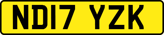 ND17YZK