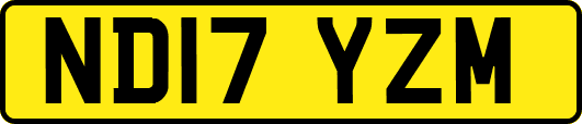 ND17YZM
